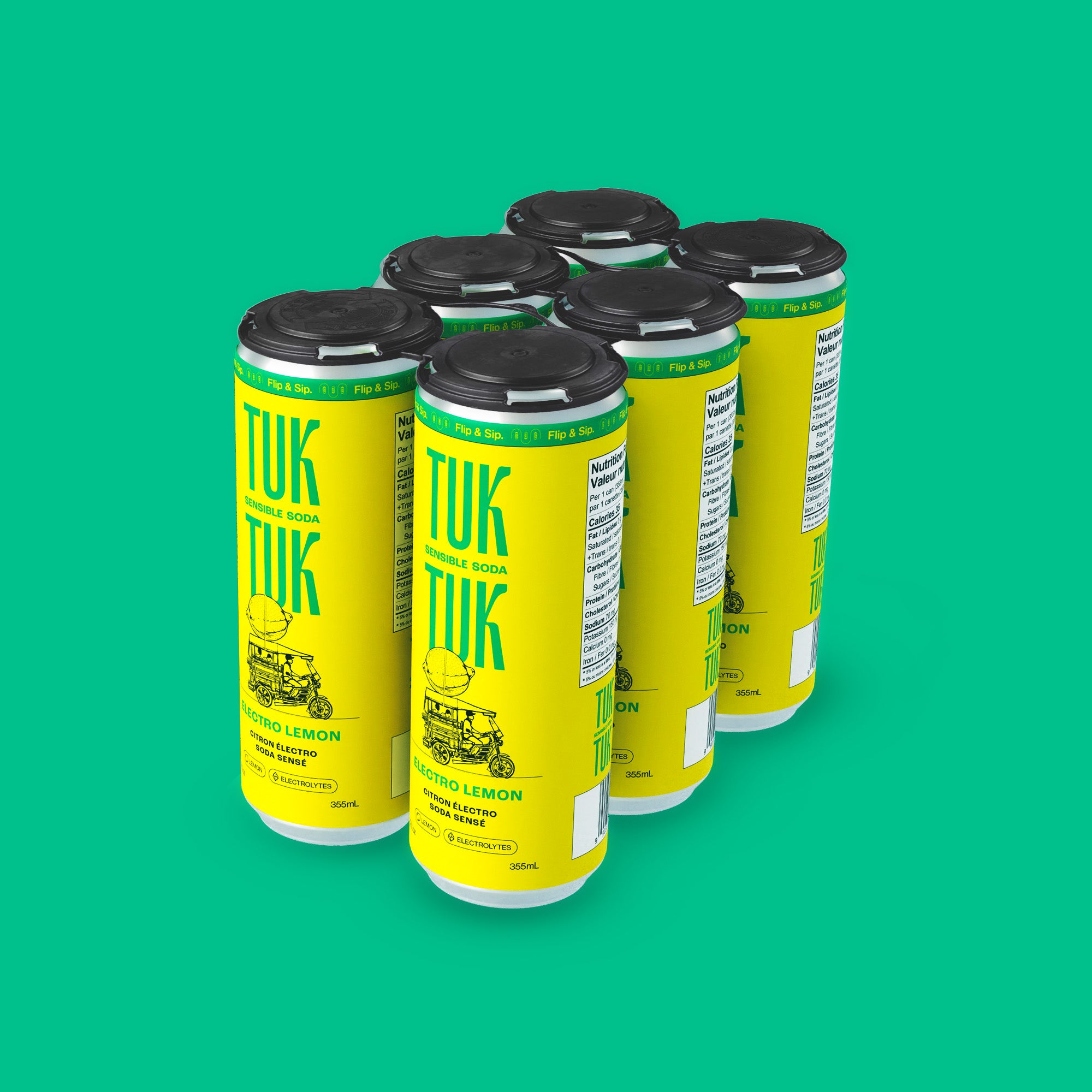 Electro Lemon