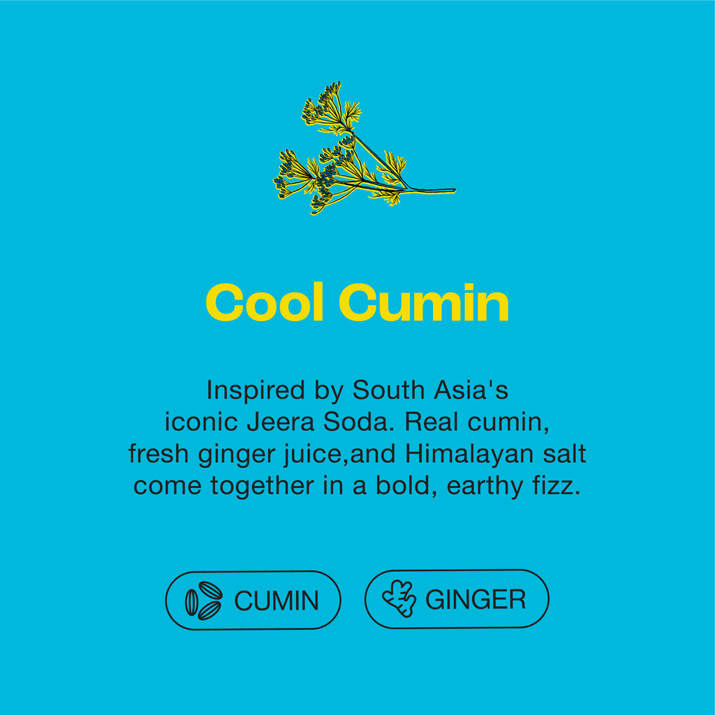 Cool Cumin